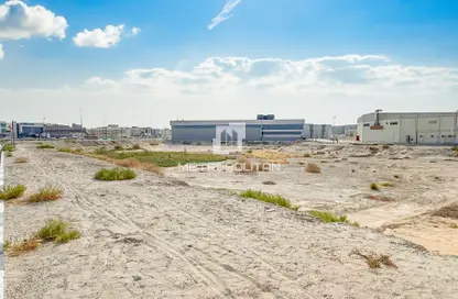 Land - Studio for sale in Nadd Al Hammar - Dubai