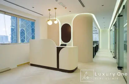 Office Space - Studio for sale in Westburry Tower 1 - Westburry Square - Business Bay - Dubai