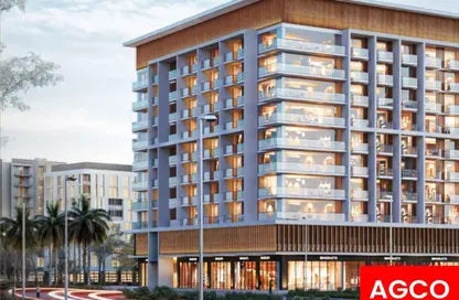 Apartment - 1 Bedroom - 2 Bathrooms for sale in Binghatti Phoenix - Jumeirah Village Circle - Dubai