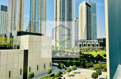 Apartment - 1 Bedroom - 2 Bathrooms for rent in Harbour Gate Tower 2 - Harbour Gate - Dubai Creek Harbour (The Lagoons) - Dubai