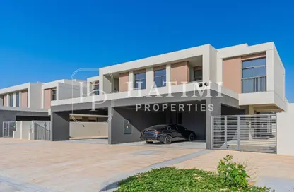 Villa - 4 Bedrooms - 6 Bathrooms for sale in The Pulse Beachfront 2 - The Pulse - Dubai South (Dubai World Central) - Dubai