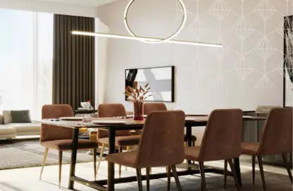 Apartment - 1 Bedroom - 1 Bathroom for sale in Vista 3 - Al Reem Island - Abu Dhabi
