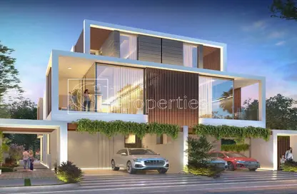 Villa - 5 Bedrooms - 4 Bathrooms for sale in Park Greens 1 - Park Greens - Damac Hills 2 - Dubai