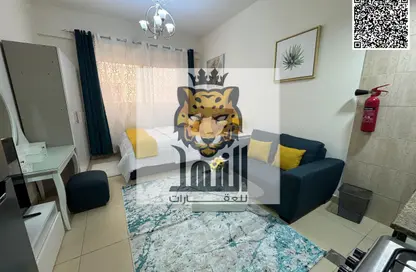Apartment - Studio - 1 Bathroom for rent in Al Jurf 2 - Al Jurf - Ajman Downtown - Ajman