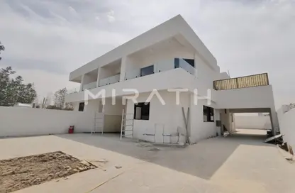 Villa - 4 Bedrooms - 4 Bathrooms for rent in Al Garhoud Villas - Al Garhoud - Dubai