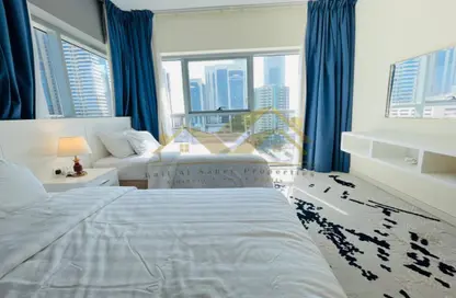 Apartment - 2 Bedrooms - 3 Bathrooms for rent in Jumeirah Garden City - Al Satwa - Dubai