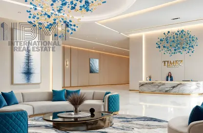Apartment - 3 Bedrooms - 2 Bathrooms for sale in Timez By Danube - Dubai Silicon Oasis - Dubai