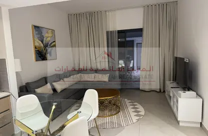 Apartment - 1 Bedroom - 2 Bathrooms for rent in Azure Beach Residence - Maryam Beach Residence - Maryam Island - Sharjah