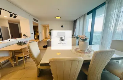 Apartment - 3 Bedrooms - 3 Bathrooms for rent in MISK Apartments - Aljada - Sharjah