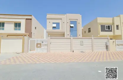 Villa - 3 Bedrooms - 5 Bathrooms for rent in Al Zaheya Gardens - Al Zahya - Ajman