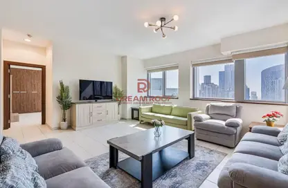 Apartment - 1 Bedroom - 1 Bathroom for rent in East Heights 4 - Business Bay - Dubai