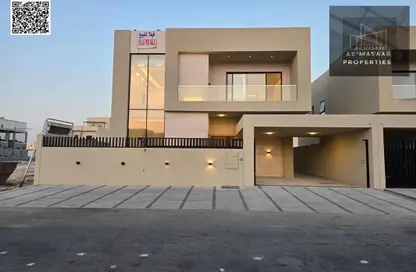 فيلا - 4 غرف نوم - 6 حمامات للبيع في الزاهية جاردنز - الزاهية - عجمان