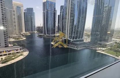 شقة - 2 غرف نوم - 3 حمامات للبيع في برج ماج214 - (JLT) مجمع R - أبراج بحيرة الجميرا - دبي