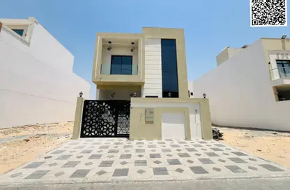 Townhouse - 4 Bedrooms - 6 Bathrooms for sale in Al Yasmeen 1 - Al Yasmeen - Ajman