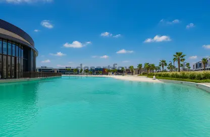 Villa - 4 Bedrooms - 5 Bathrooms for sale in The Pulse Beachfront - The Pulse - Dubai South (Dubai World Central) - Dubai