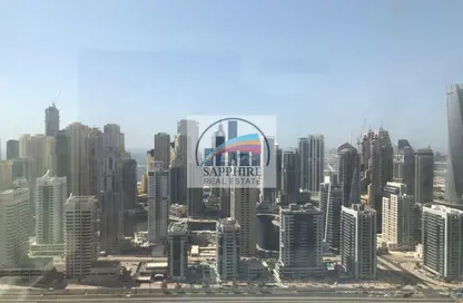 Apartment - 2 Bedrooms - 3 Bathrooms for rent in MAG 214 - JLT Cluster R - Jumeirah Lake Towers - Dubai