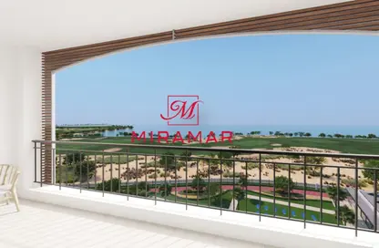 Apartment - 2 Bedrooms - 3 Bathrooms for sale in Views F - Yas Golf Collection - Yas Island - Abu Dhabi