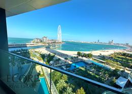 Apartment - 2 bedrooms - 2 bathrooms for rent in Jumeirah Gate Tower 1 - The Address Jumeirah Resort and Spa - Jumeirah Beach Residence - Dubai
