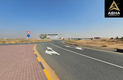 أرض - استوديو للبيع في بساتين السره - مشروع السرة السكني - أم القيوين
