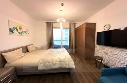Apartment - 1 Bathroom for sale in Lakeside Tower A - Lakeside Residence - Dubai Production City (IMPZ) - Dubai