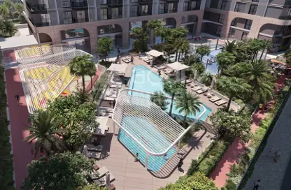 Apartment - 1 Bedroom - 2 Bathrooms for sale in Nouran Living - Saadiyat Island - Abu Dhabi