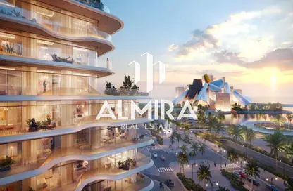 Apartment - 2 Bedrooms - 3 Bathrooms for sale in The Arthouse - Saadiyat Cultural District - Saadiyat Island - Abu Dhabi