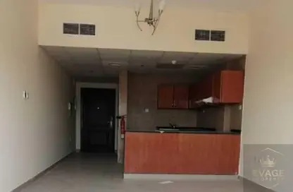 Apartment - Studio - 1 Bathroom for rent in Al Naemiya Tower 1 - Al Naemiya Towers - Al Nuaimiya - Ajman