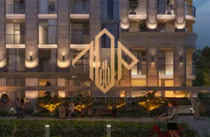 Apartment - 2 Bedrooms - 3 Bathrooms for sale in Bab Al Qasr Resort Residence 18 - Bab Al Qasr Resort Residence - Masdar City - Abu Dhabi