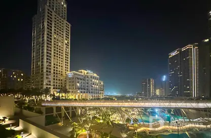 Apartment - 1 Bedroom - 1 Bathroom for rent in Grove - Creek Beach - Dubai Creek Harbour (The Lagoons) - Dubai