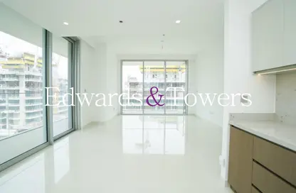 Apartment - 2 Bedrooms - 2 Bathrooms for rent in Beach Isle Tower 2 - Beach Isle - EMAAR Beachfront - Dubai Harbour - Dubai