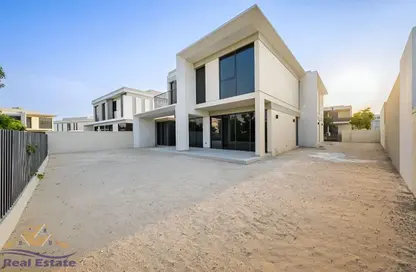 Villa - 5 Bedrooms - 6 Bathrooms for rent in Harmony - Tilal Al Ghaf - Dubai