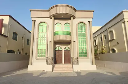 Villa - 5 Bedrooms - 7 Bathrooms for rent in Al Rawda 1 - Al Rawda - Ajman