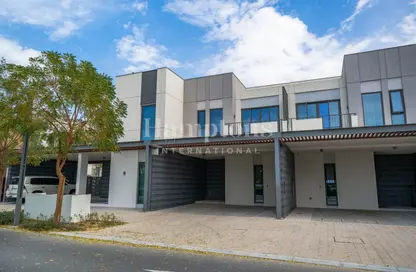 فيلا - 3 غرف نوم - 4 حمامات للايجار في جوي - المرابع العربية 3 - دبي