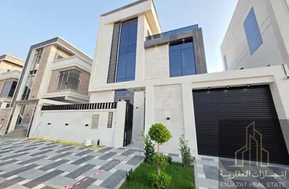 فيلا - 5 غرف نوم - 7 حمامات للبيع في 1 الياسمين - الياسمين - عجمان