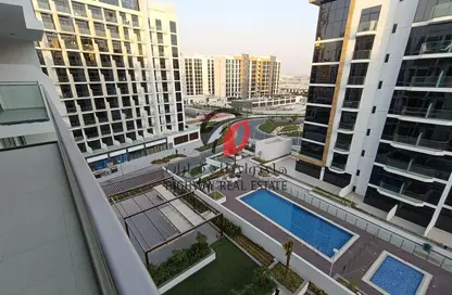 Apartment - 1 Bedroom - 1 Bathroom for sale in Azizi Riviera 42 - Meydan One - Meydan - Dubai