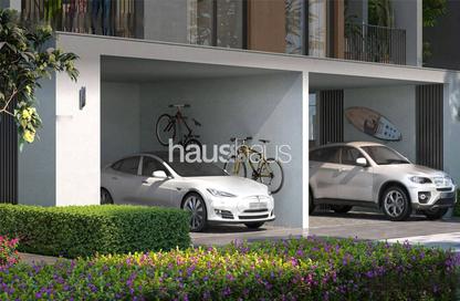 Villa - 3 Bedrooms - 4 Bathrooms for sale in Aura - Tilal Al Ghaf - Dubai