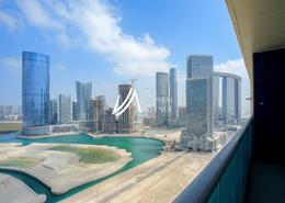 Apartment - 2 bedrooms - 3 bathrooms for rent in Julphar Residence - Al Reem Island - Abu Dhabi