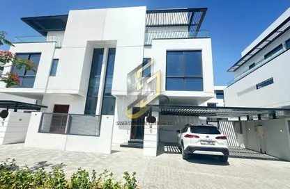 Townhouse - 4 Bedrooms - 6 Bathrooms for rent in Ajmal Makan City - Sharjah Waterfront City - Sharjah
