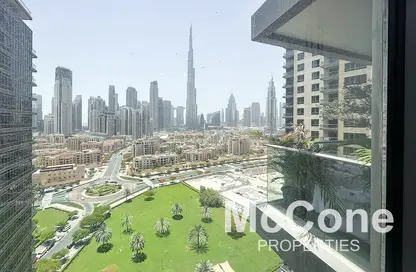 Apartment - 3 Bedrooms - 4 Bathrooms for rent in South Ridge 5 - South Ridge - Downtown Dubai - Dubai