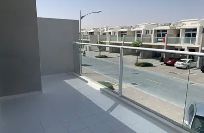 Townhouse - 3 Bedrooms - 3 Bathrooms for sale in Vardon - Damac Hills 2 - Dubai
