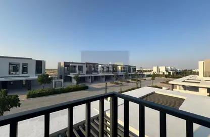 Townhouse - 3 Bedrooms - 4 Bathrooms for sale in Greenviews 2 - EMAAR South - Dubai South (Dubai World Central) - Dubai