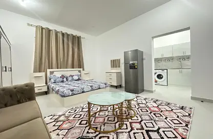 Apartment - Studio - 1 Bathroom for rent in Madinat Al Riyad - Abu Dhabi