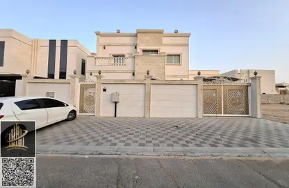 Villa - 4 Bedrooms - 7 Bathrooms for rent in Al Zaheya Gardens - Al Zahya - Ajman
