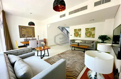 Villa - 2 Bedrooms - 3 Bathrooms for sale in Casablanca Boutique Villas - Pacifica - Damac Hills 2 - Dubai