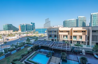 Apartment - 2 Bedrooms - 3 Bathrooms for sale in Al Nada 2 - Al Muneera - Al Raha Beach - Abu Dhabi