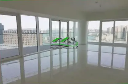 Apartment - 3 Bedrooms - 3 Bathrooms for sale in Al Hadeel - Al Bandar - Al Raha Beach - Abu Dhabi