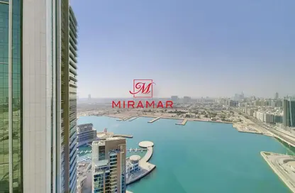 شقة - غرفة نوم - 2 حمامات للبيع في أوشن تيراس - مارينا سكوير - جزيرة الريم - أبوظبي