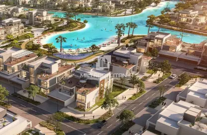 فيلا - 5 غرف نوم - 7 حمامات للبيع في ساوث باي 6 - ساوث باي - دبي الجنوب (مركز دبي العالمي) - دبي