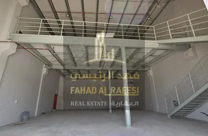Warehouse - Studio - 1 Bathroom for rent in Al Jurf Industrial 3 - Al Jurf Industrial - Ajman
