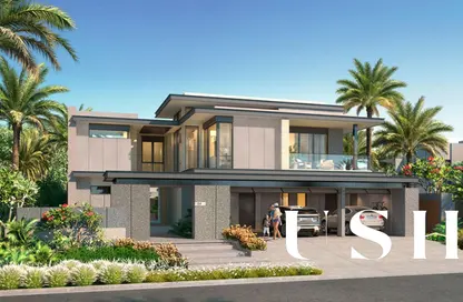 Villa - 5 Bedrooms - 6 Bathrooms for sale in Jebel Ali Village Villas - Jebel Ali Village - Jebel Ali - Dubai